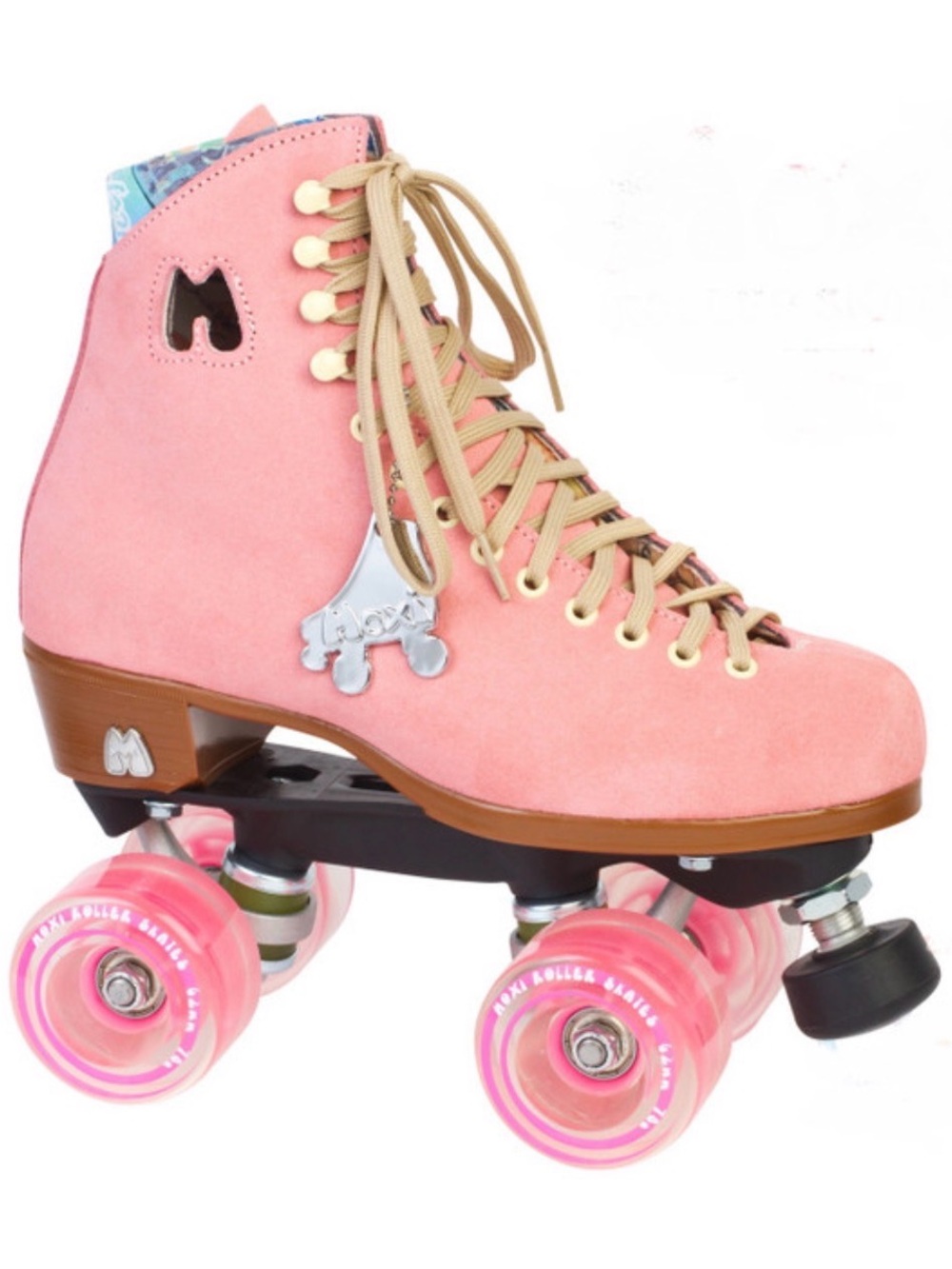 Brand New Moxi Lolly Outdoor - Strawberry Pink size 6 (fits women size 7-7.5)